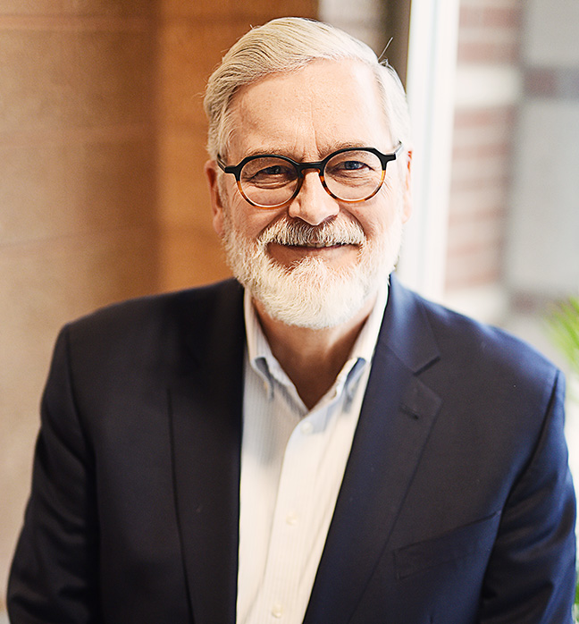 Jack Harkema, DVM PhD DACVP ATSF