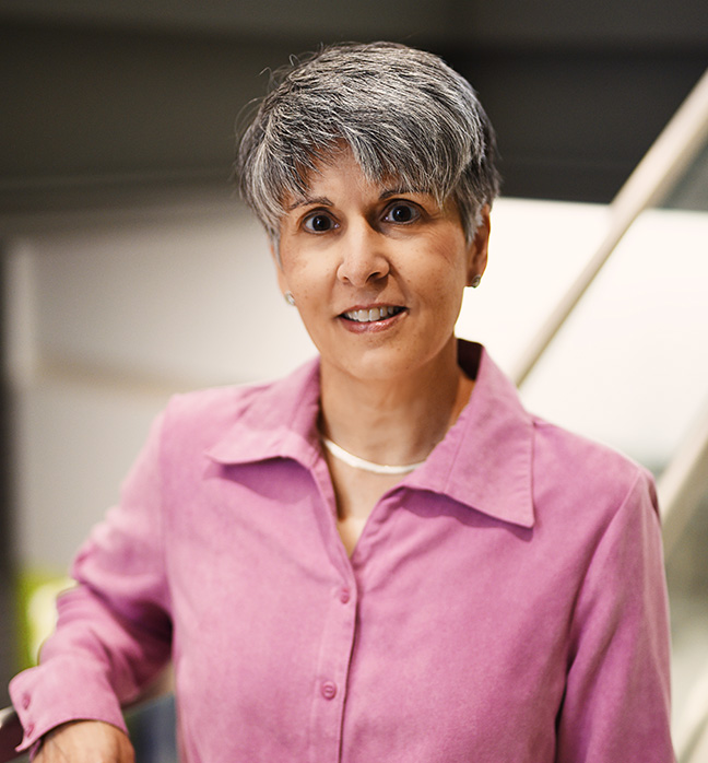 Teresa Krieger-Burke, DVM PhD