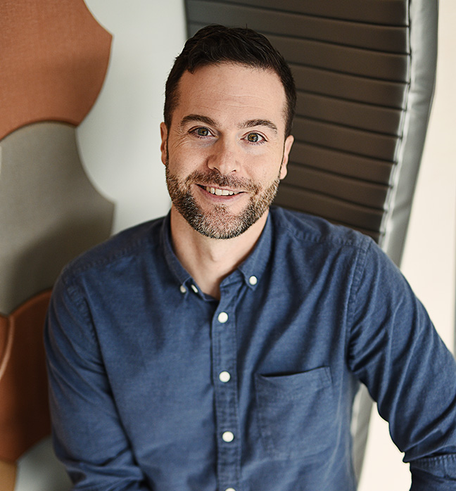 Matthew Bernard, PhD